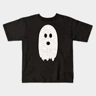 boo leaves Kids T-Shirt